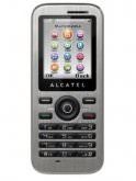 Alcatel OT-600 price in India