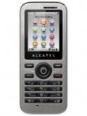 Compare Alcatel OT-600A