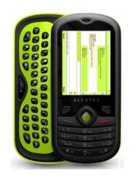 Alcatel OT-606 One Touch CHAT