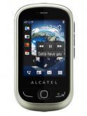 Alcatel OT-706 price in India