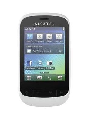 Alcatel OT-720D Price