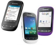 Alcatel OT-720D