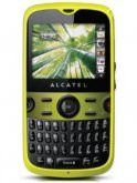 Alcatel OT-800 price in India