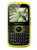Alcatel OT-800A price in India