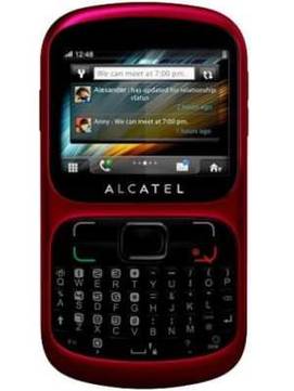 Alcatel OT-813D