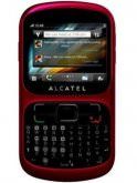 Compare Alcatel OT-813D