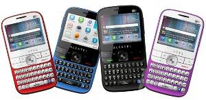 Alcatel OT-838
