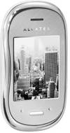 Alcatel OT-880 Chrome