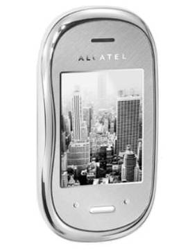 Alcatel OT-880 Chrome