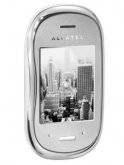 Alcatel OT-880 Chrome
