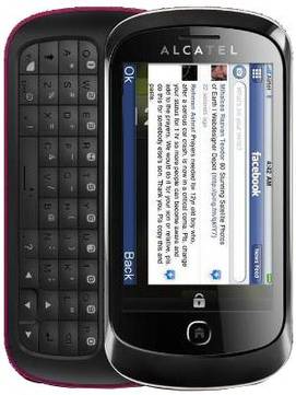 Alcatel OT-888