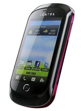 Alcatel OT-888