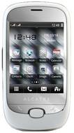 Alcatel OT 905 Chrome