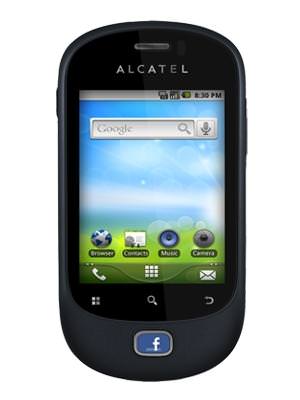 Alcatel OT-908F Price