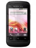 Alcatel OT-918D Price