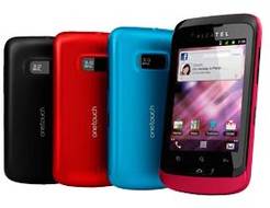 Alcatel OT-918N Glory