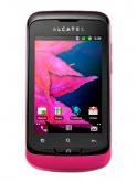 Compare Alcatel OT-918N Glory