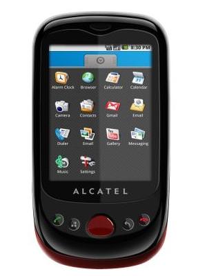 Alcatel OT-980 Price