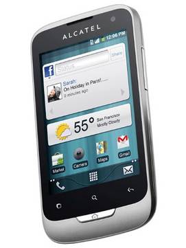 Alcatel OT-985N Blaze
