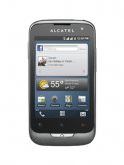 Compare Alcatel OT-985N Blaze