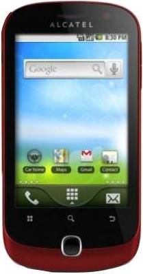 Alcatel OT-990 One Touch