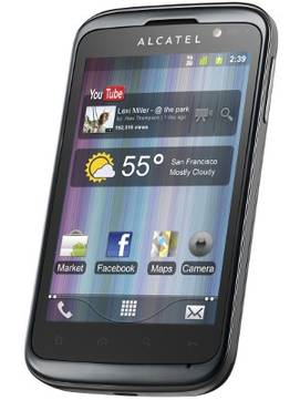 Alcatel OT-991