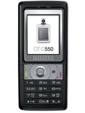 Alcatel OT-C550A