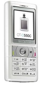 Alcatel OT-C550C