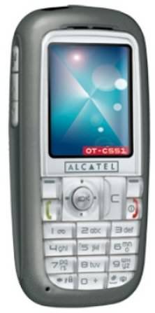 Alcatel OT-C551A