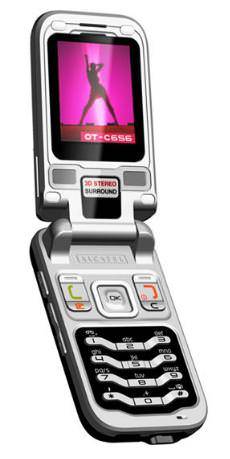 Alcatel OT-C656