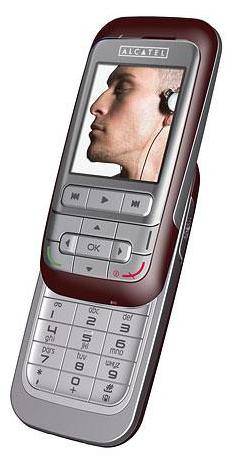 Alcatel OT-C717
