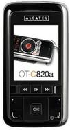 Alcatel OT-C820A