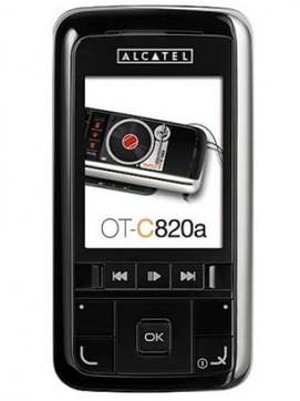 Alcatel OT-C820A