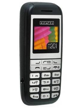Alcatel OT-E201