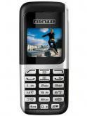 Alcatel OT-E205 Price