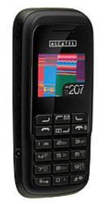 Alcatel OT-E207