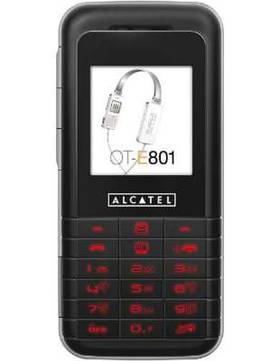 Alcatel OT-E801