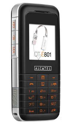 Alcatel OT-E801
