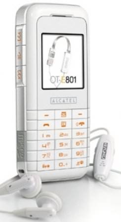 Alcatel OT-E801A