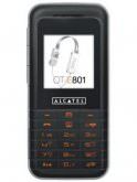 Alcatel OT-E801A price in India