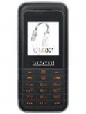 Alcatel OT-E801A Price