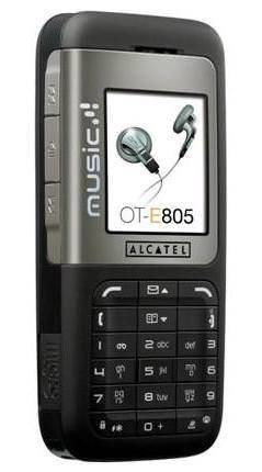 Alcatel OT-E805