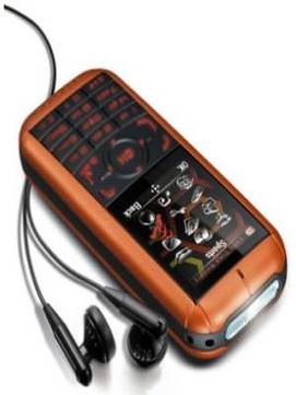 Alcatel OT-I650 Sport