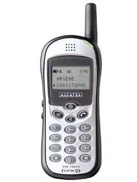 Alcatel OT View db @