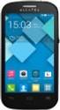 Alcatel One Touch Pop C3 4033X