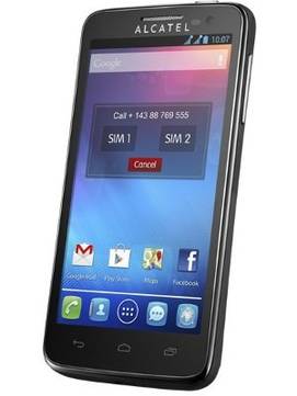 Alcatel One Touch X Pop
