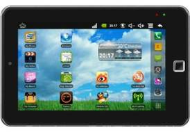 AmazePad Status