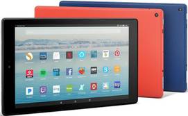 Amazon Fire HD 10 2017 64GB