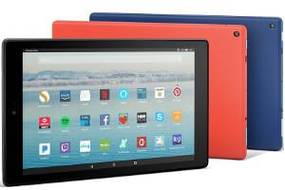 Amazon Fire HD 10 2017 64GB