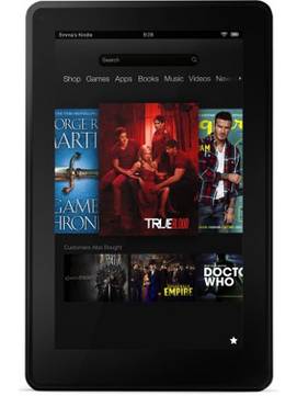 Amazon Kindle Fire 2